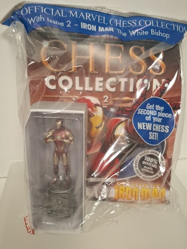 New sealed eaglemoss marvel - new,