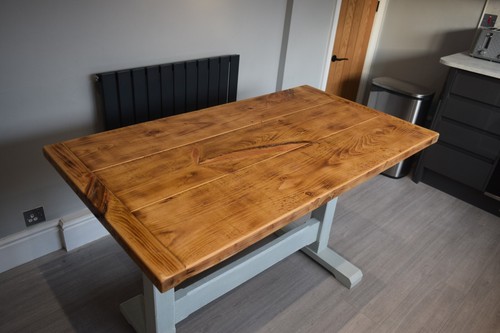 Rustic farmhouse solid - rustic,