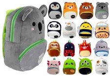 Kids Rucksack Plush Backpack