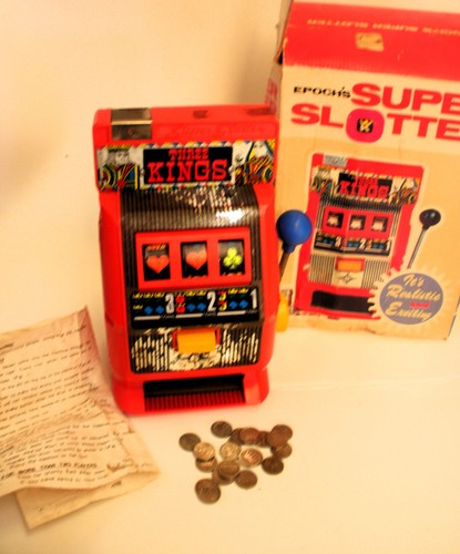Epoch super slotter slot - super,