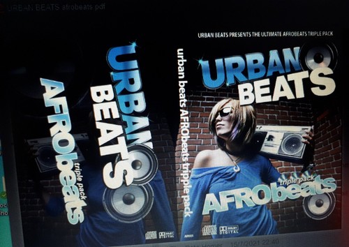 Afrobeats mix pack dance - mix,