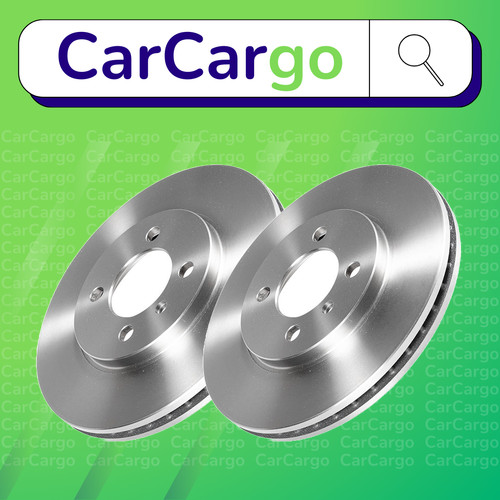 Premium vented front brake - front,