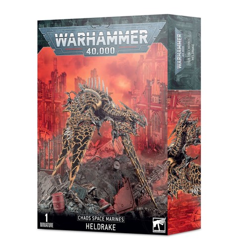 Chaos space marines - space,