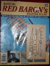 Hachette Build the Red Baron`s