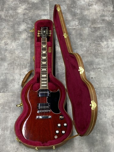 Gibson standard tune - sg,