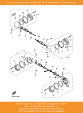 YAMAHA Lens, Flasher