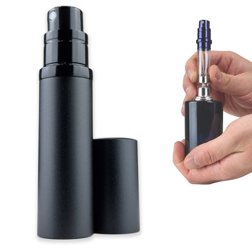 Refillable perfume atomiser 5 - refillable,