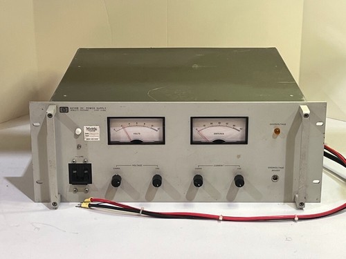 Hewlett packard model 6259b - hewlett,