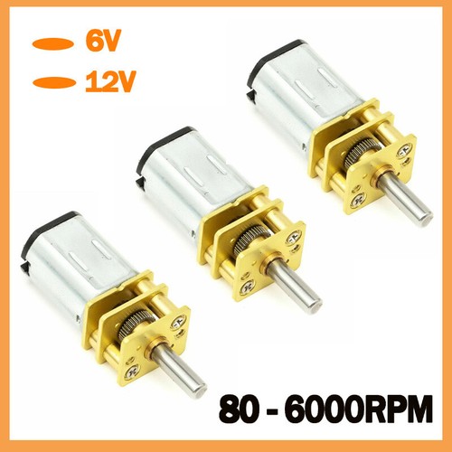Ga12 n20 12v micro - ga12-n20, dc