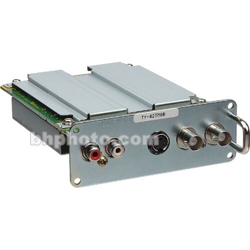Panasonic 42tm6b dual bnc - ty-42tm6b,