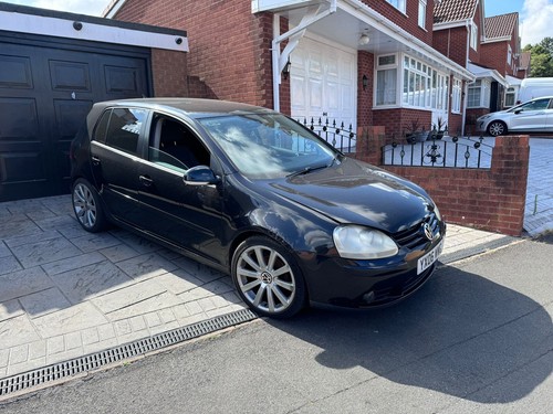 Golf mk5 breaking - golf,