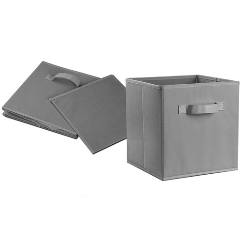10 diy storage cube - 2/4/6/8/10,