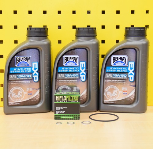 Oil filter bel ray - oil,
