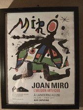 Joan Miro L'Arlequin