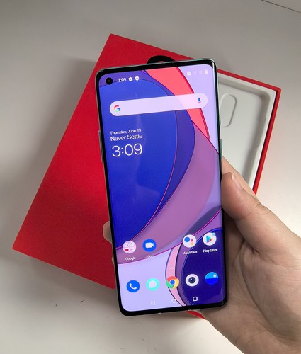 Oneplus snapdragon 865 5g - 8,