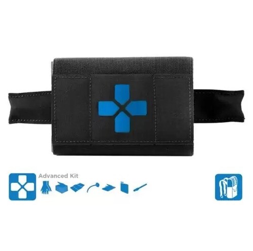 Blue force gear micro - blue,