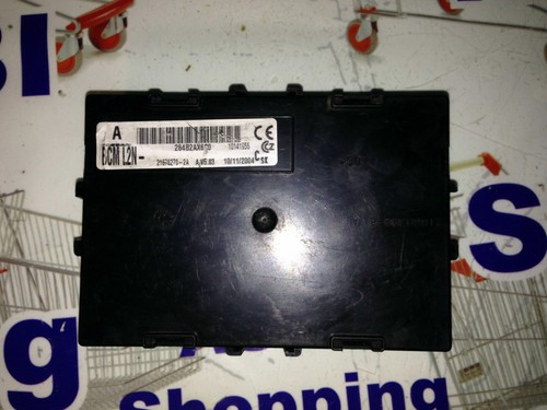 Body computer nissan - micra, k12