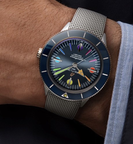 Breitling superocean heritage - superocean,