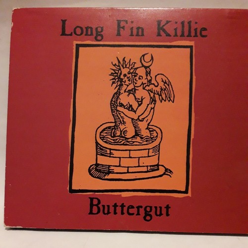 Long fin killie buttergut - killie, cd