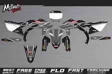 Graphics Kit for Yamaha YZ 250