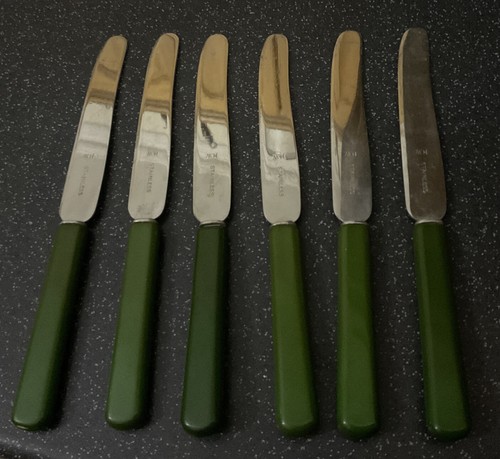 Vintage stainless steel - vintage, h.w