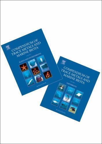 Compendium trace metals - trace,