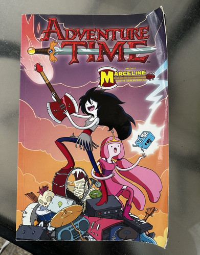 Adventure time marceline and - adventure,
