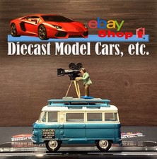 VINTAGE, '67 CORGI COMMER