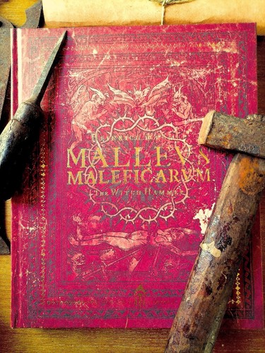 Malleus maleficarum the - malleus,