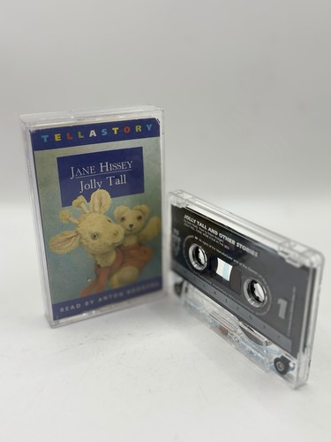Jolly tall storybox - jolly, tall’s