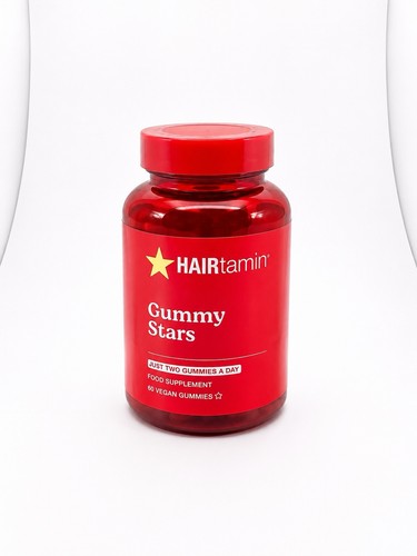 Hairtamin gummy stars - hairtamin,