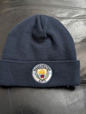 Childs Manchester City Beanie
