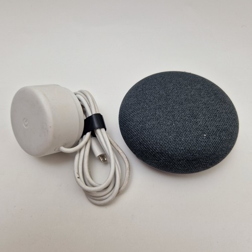 Google nest mini - google, 1st