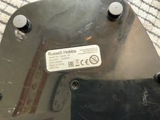 Russell Hobbs 24420 steam