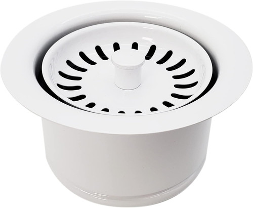 Extra deep kitchen sink waste - kitchen,
