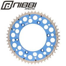 NIBBI 520 49T Rear Sprocket