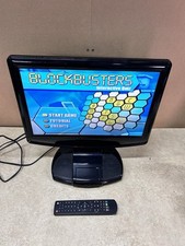 Technika 17" Black LCD TV/DVD/IPod Dock Combi HDMI Freeview With Remote Working