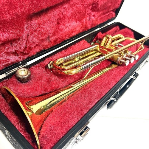 Yamaha ytr2320e trumpet brass - yamaha,