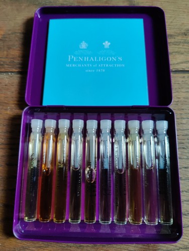 Vintage penhaligon 10x - 10x, scent