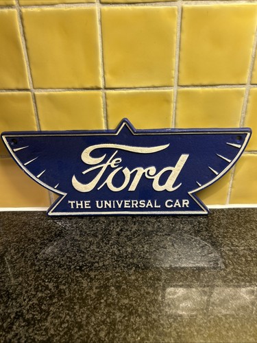 Ford the universal car cast - universal,