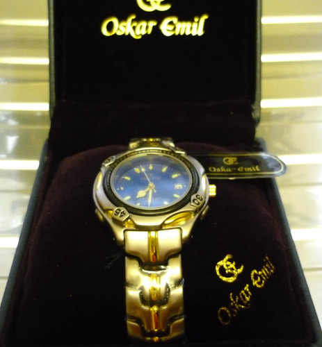 Oskar emil s3000 quartz - oskar,