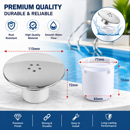Shower drain trap - shower,