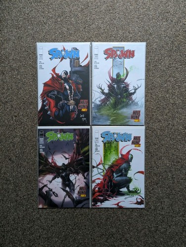 Spawn 302 303 304 305 - spawn,