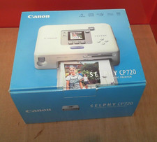 Canon Selphy CP720 Compact