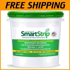 Fast Acting Paint Stripper -