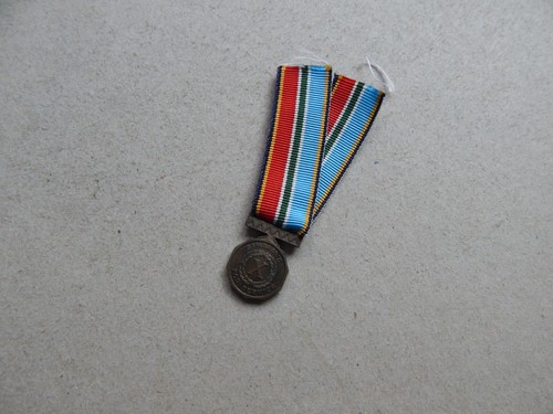 Zimbabwe ten year service - ten,