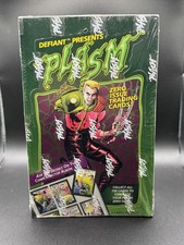 1993 Defiant Plasm Zero Issue