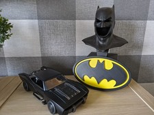 The Batman-Batmobile. Die-Cast