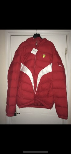 Ferrari puma scudera - puma, puffer