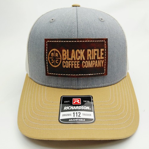 Black rifle coffee - coffee, company